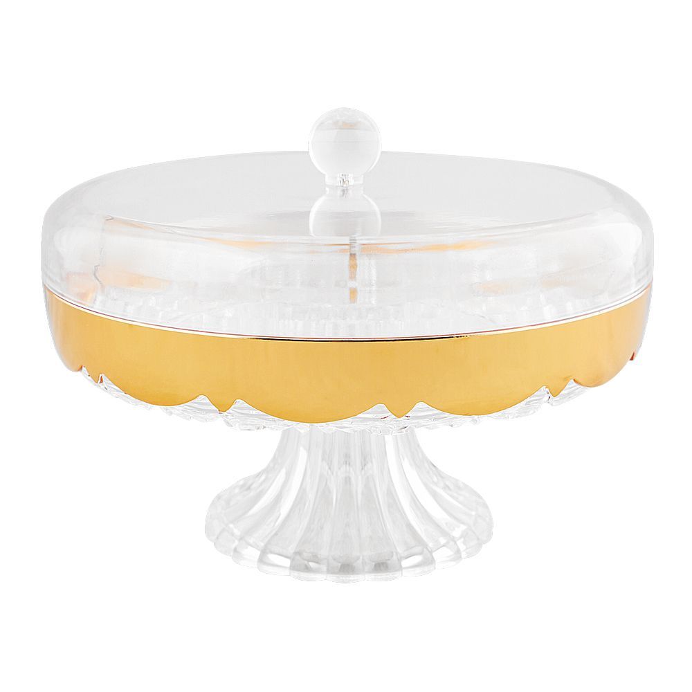 More & More Golden Line Dry Fruit Stand, Small, 245 - Image 2
