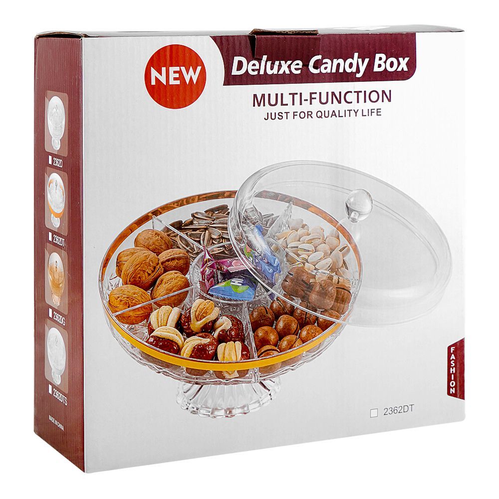 More & More Golden Line Dry Fruit Stand, Small, 245 - Image 3