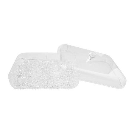 More & More Silver Line Dry Fruit Dish, Large, 250 - Image 2