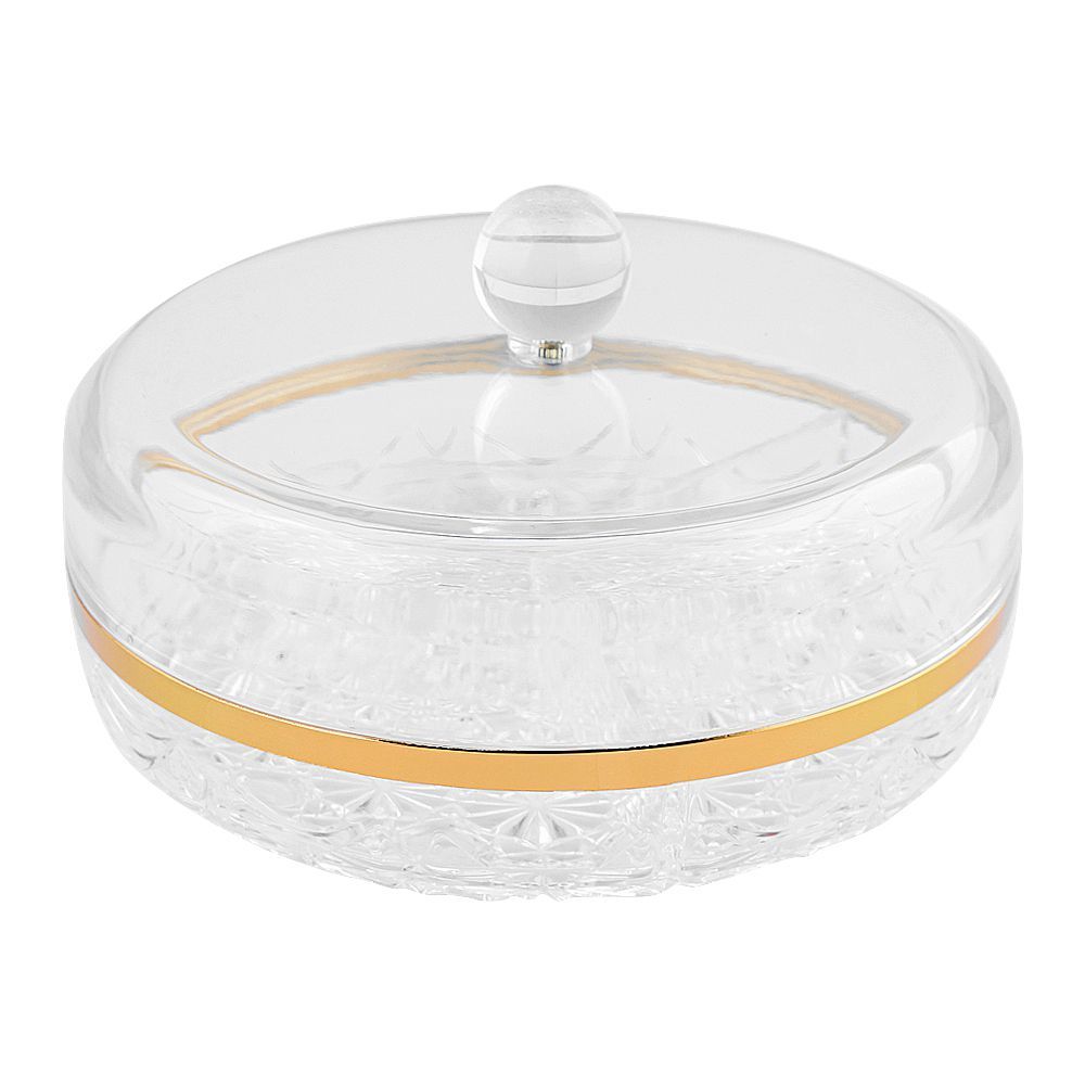More & More Mini Golden Line DF Dish, FL-13 - Main Image