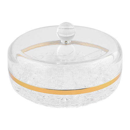 More & More Mini Golden Line DF Dish, FL-13 - Main Image
