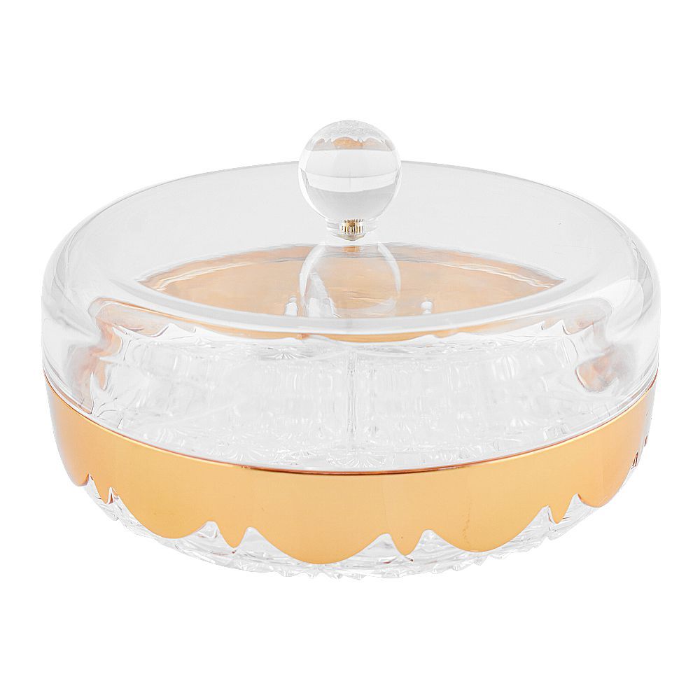 More & More Mini Golden Line DF Dish, FL-14 - Main Image