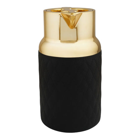 More & More Thermos, Black, 1 Liter, YM-14 - Image 2