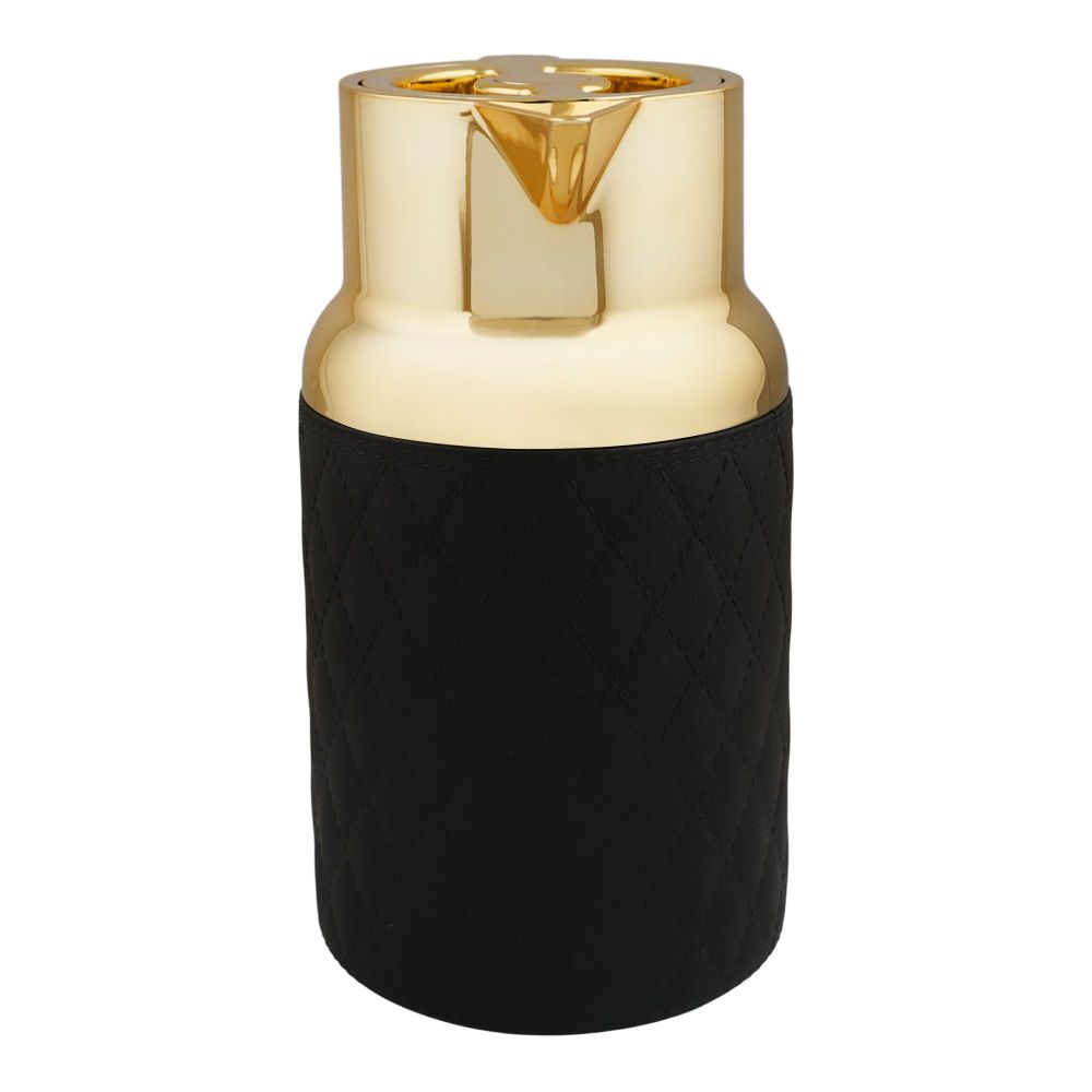 More & More Thermos, Black, 1 Liter, YM-14 - Image 2