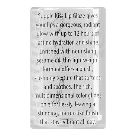 Vi'da New York Supple Kiss Lip Glaze, 805 Bubble Gum, 3.5ml - Image 7
