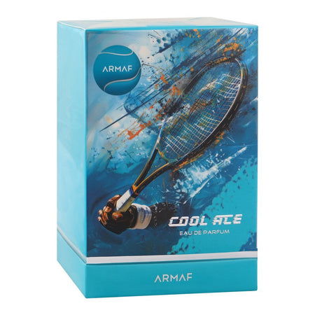 Armaf Cool Ace, Eau De Parfum, For Men, 100ml - Image 2