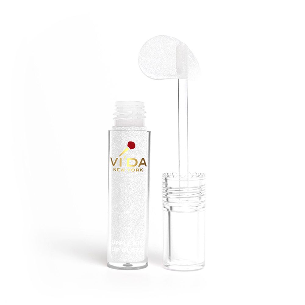 Vi'da New York Supple Kiss Lip Glaze, T52 Moon light, 3.5ml - Main Image