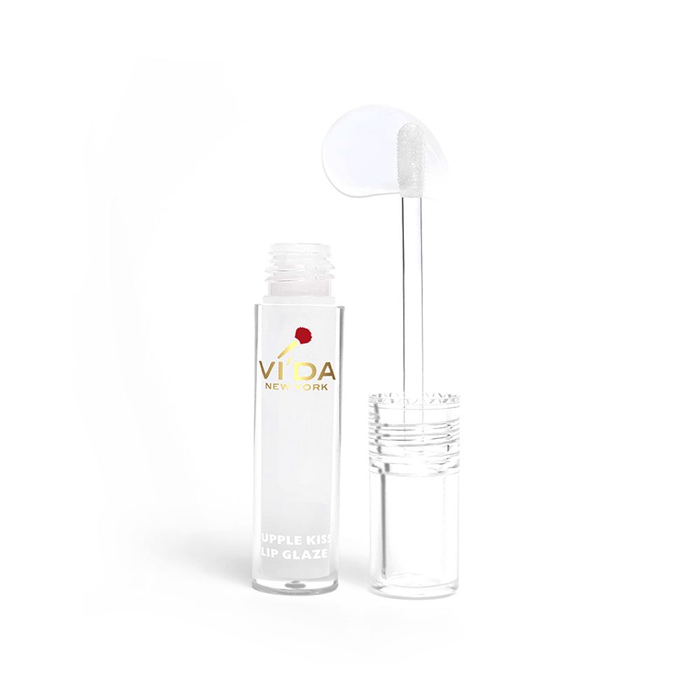Vi'da New York Supple Kiss Lip Glaze, T51 Sugar Glass, 3.5ml - Main Image