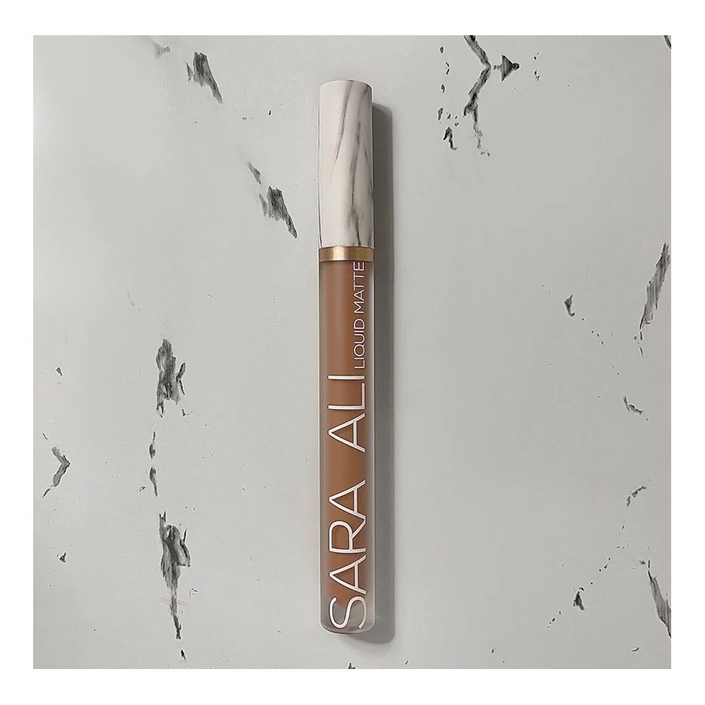 Sara Ali Liquid Matte Lip Colour, Sagittarius, 3ml - Main Image