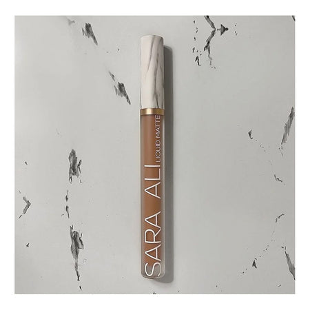 Sara Ali Liquid Matte Lip Colour, Sagittarius, 3ml - Main Image
