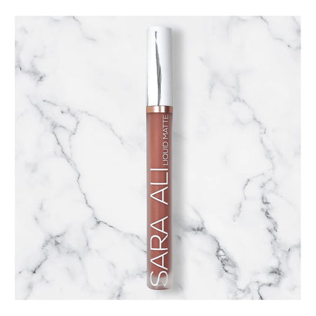 Sara Ali Liquid Matte Lip Colour, Virgo, 3ml - Main Image