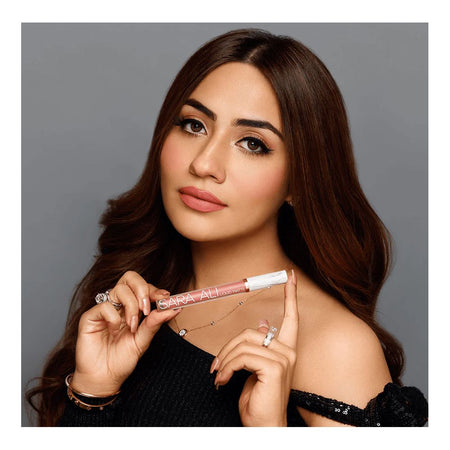 Sara Ali Liquid Matte Lip Colour, Virgo, 3ml - Image 2