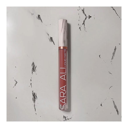 Sara Ali Liquid Matte Lip Colour, Aries, 3ml - Main Image