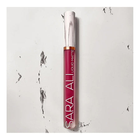 Sara Ali Liquid Matte Lip Colour, Scorpio, 3ml - Main Image
