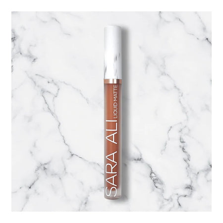 Sara Ali Liquid Matte Lip Colour, Libra, 3ml - Main Image