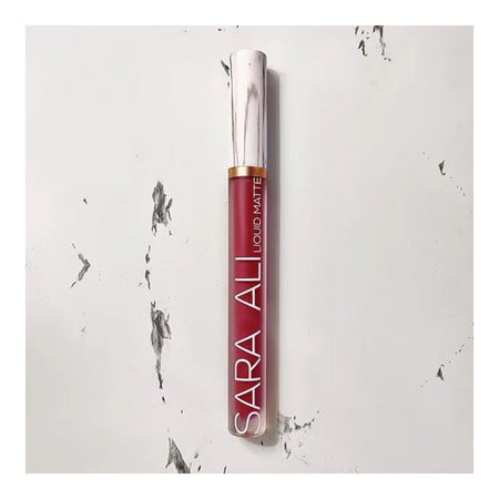 Sara Ali Liquid Matte Lip Colour, Aquarius, 3ml - Main Image
