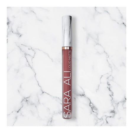 Sara Ali Liquid Matte Lip Colour, Gemini, 3ml - Main Image