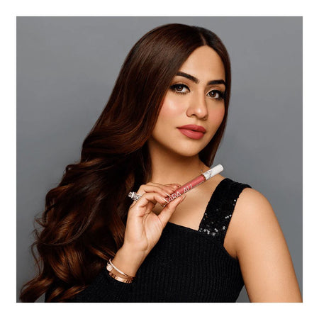 Sara Ali Liquid Matte Lip Colour, Gemini, 3ml - Image 2