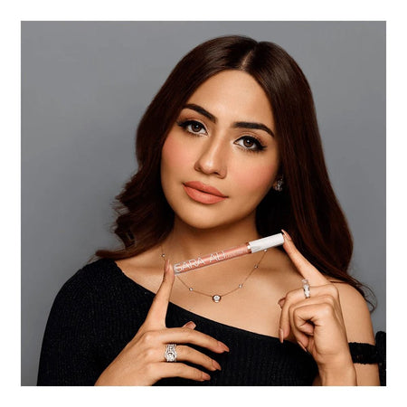 Sara Ali Liquid Matte Lip Colour, Cancer, 3ml - Image 2
