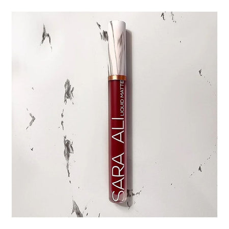 Sara Ali Liquid Matte Lip Colour, Leo, 3ml - Main Image