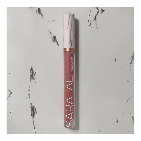 Sara Ali Liquid Matte Lip Colour, Pisces, 3ml - Main Image