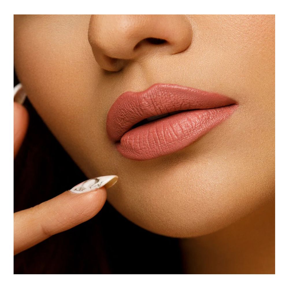Sara Ali Liquid Matte Lip Colour, Pisces, 3ml - Image 3