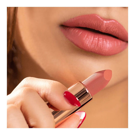 Sara Ali Creme Lipstick, 10 Breakup, 4g - Main Image