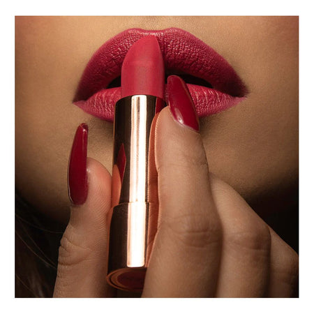 Sara Ali Creme Lipstick, 06 Wedding, 4g - Main Image