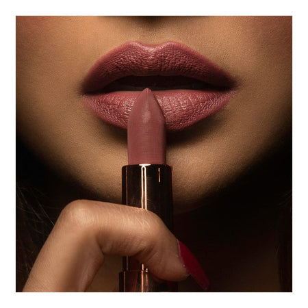 Sara Ali Creme Lipstick, 04 Date Night, 4g - Main Image