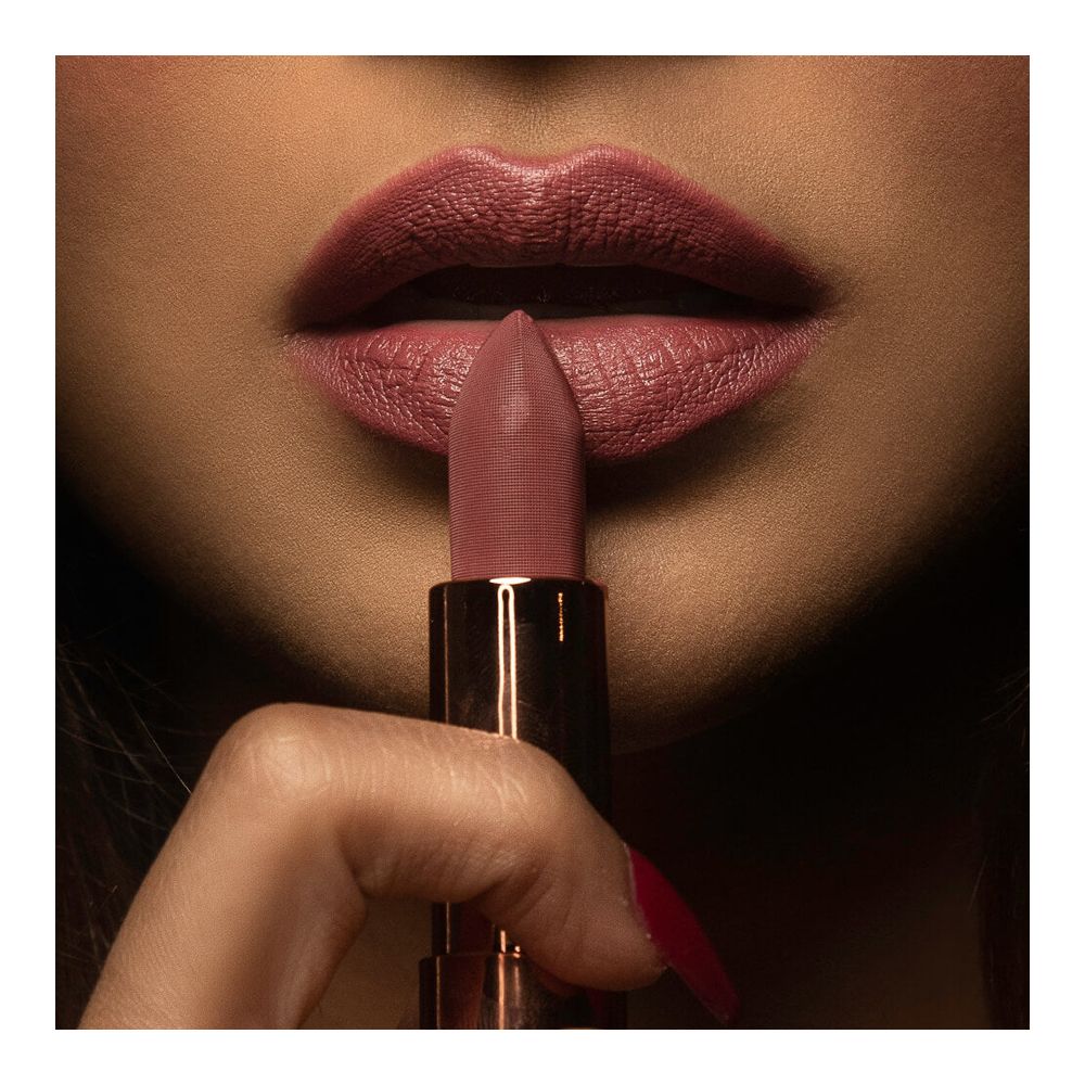 Sara Ali Creme Lipstick, 04 Date Night, 4g - Main Image