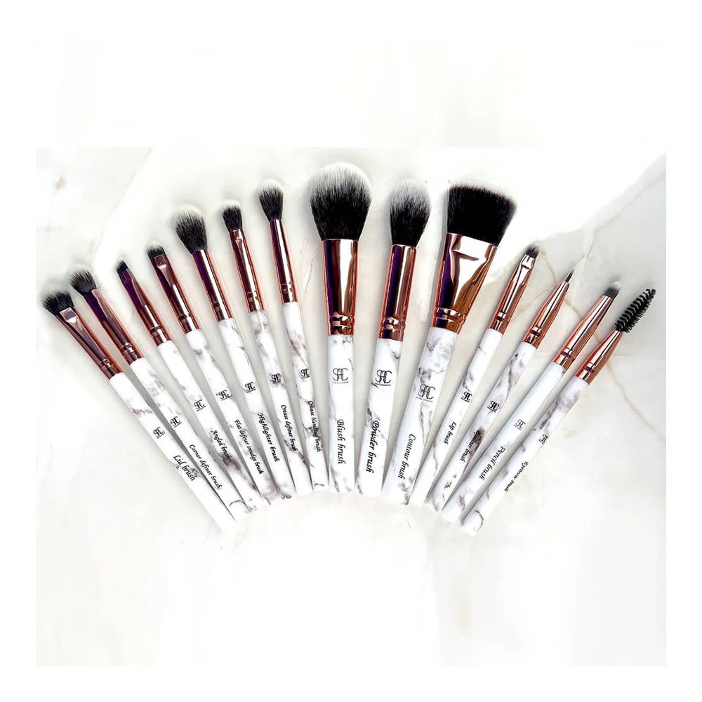 Sara Ali Brush Set, 14-Pack - Main Image