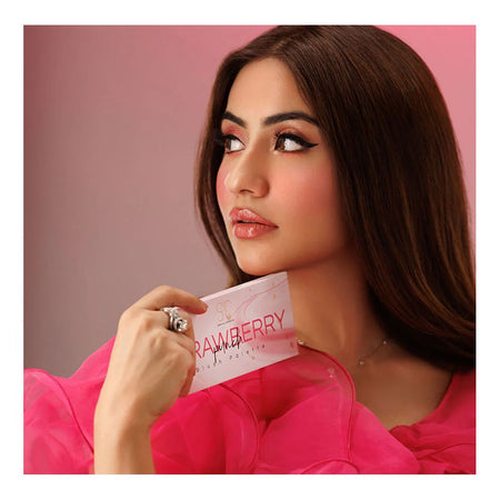 Sara Ali Strawberry Punch Blush Palette, 3-Pack - Image 3