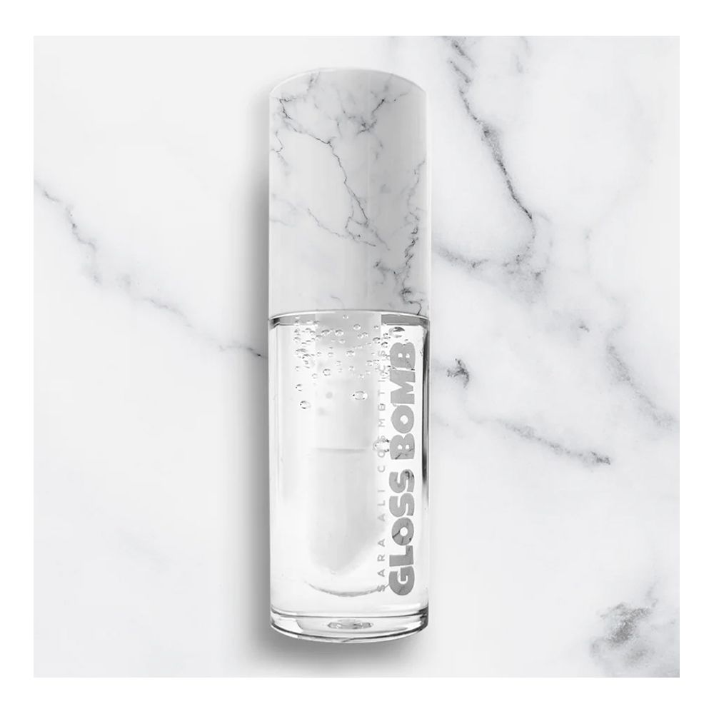 Sara Ali Lip Gloss Bomb, Sugar Drip, 8ml - Main Image