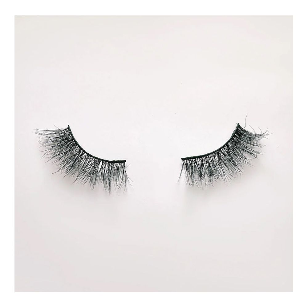 Sara Ali Eye Lashes, Black Playful - Main Image