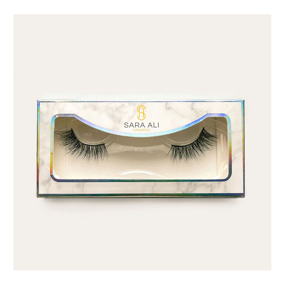Sara Ali Eye Lashes, Black Playful - Image 3