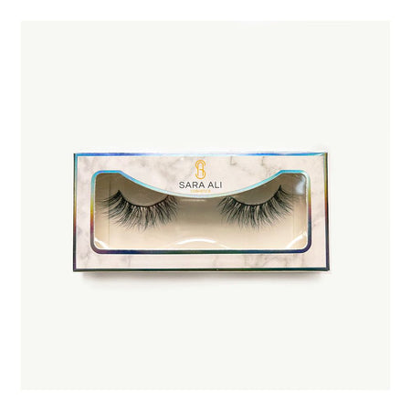 Sara Ali Eye Lashes, Black Dreamy Lite - Image 2