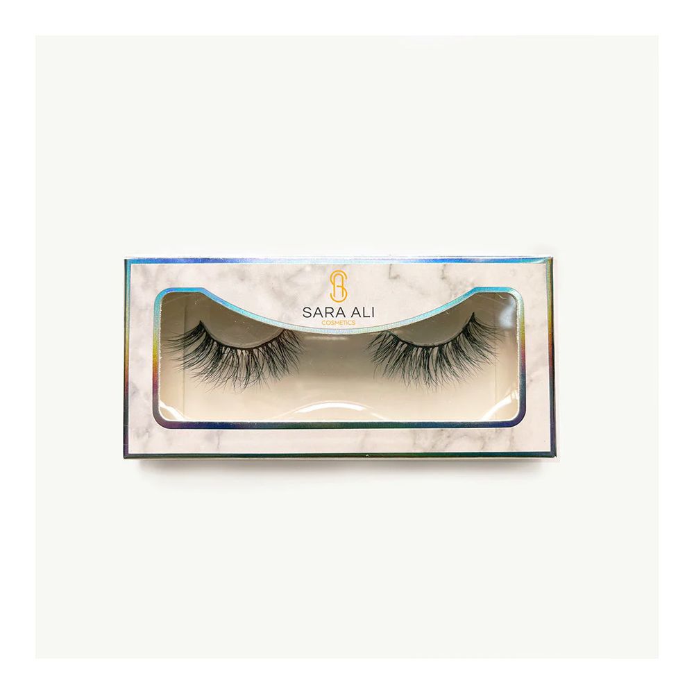 Sara Ali Eye Lashes, Black Dreamy Lite - Image 2