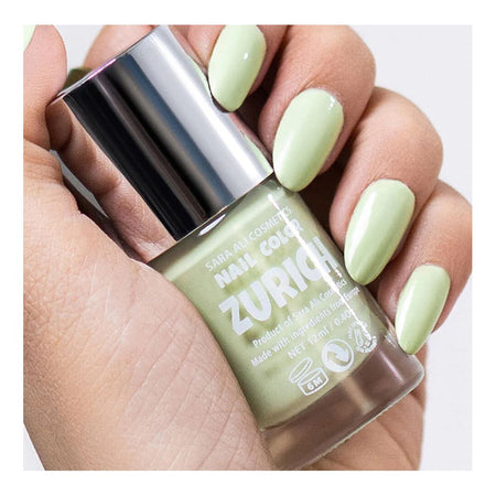 Sara Ali Nail Colour Long Wear Lacquer, Zurich, 12ml - Image 2