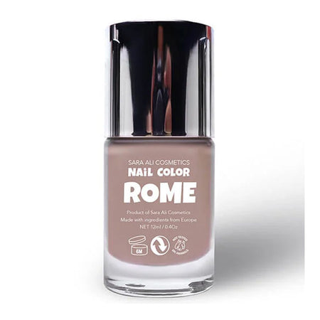 Sara Ali Nail Colour Long Wear Lacquer, Rome, 12ml - Main Image