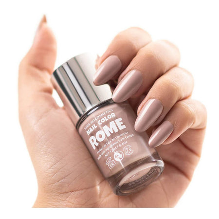 Sara Ali Nail Colour Long Wear Lacquer, Rome, 12ml - Image 2