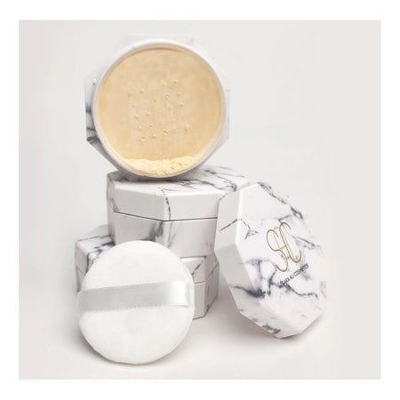 Sara Ali Ultra Fine HD Setting Powder, Natural, 20g - Image 2