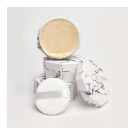 Sara Ali Ultra Fine HD Setting Powder, Bright, 20g - Image 4