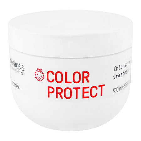 Framesi Morphosis Color Protect Intensive Hair Treatment, Shea Butter, Citric Acid, 500ml - Main Image