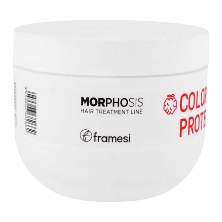 Framesi Morphosis Color Protect Intensive Hair Treatment, Shea Butter, Citric Acid, 500ml - Image 2