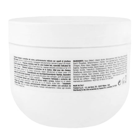 Framesi Morphosis Color Protect Intensive Hair Treatment, Shea Butter, Citric Acid, 500ml - Image 3