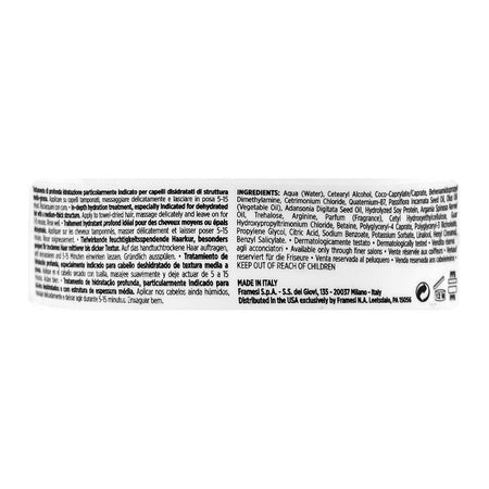 Framesi Morphosis Sublimis Oil Deep Hair Treatment, Citric Acid, 500ml - Image 3