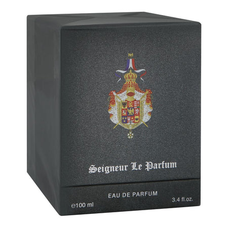 Seigneur Le Parfum Black, Eau De Parfum, For Men & Women, 100ml - Main Image