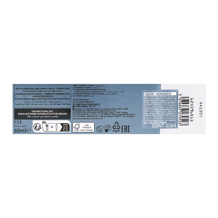 L'Oreal Professionnel Majirel Cool Cover Hair Colouring Cream, 7.1 Ash Blond, 60ml - Image 2