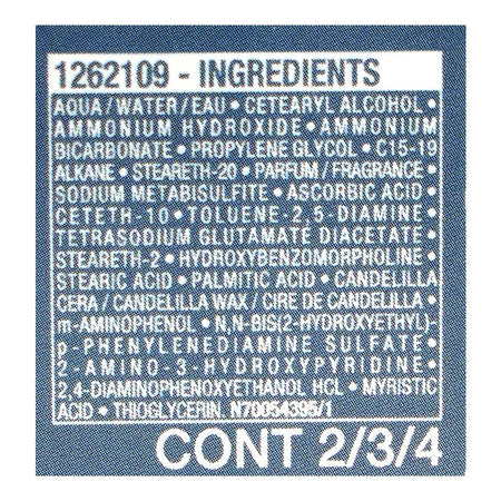 L'Oreal Professionnel Majirel Cool Cover Hair Colouring Cream, 7.1 Ash Blond, 60ml - Image 6