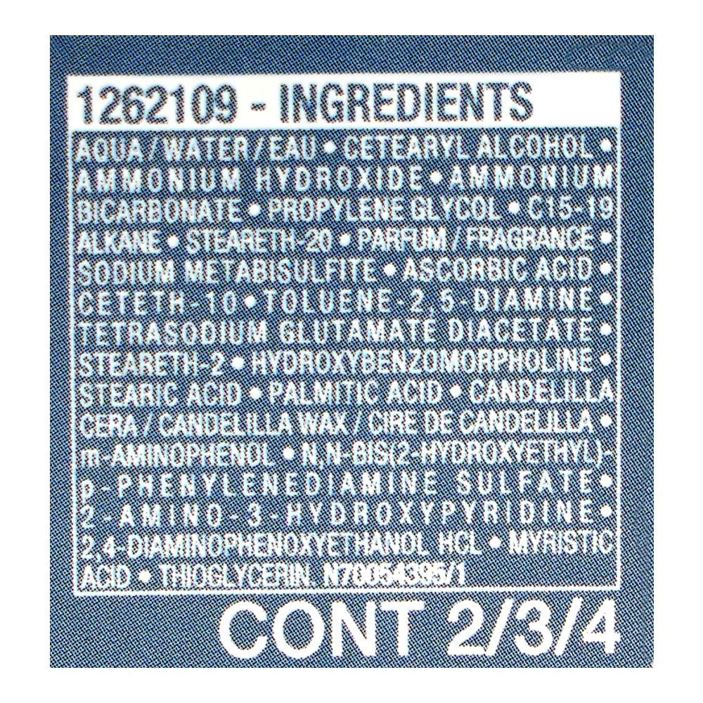 L'Oreal Professionnel Majirel Cool Cover Hair Colouring Cream, 7.1 Ash Blond, 60ml - Image 6